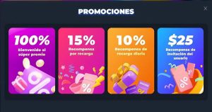 TOP 5 CASINOS ONLINE EN ESPAÑA CON MEJORES BONOS
