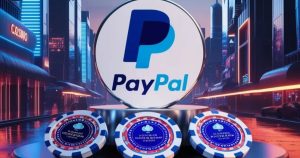 #5 TOP 5 CASINOS QUE ACEPTAN PAYPAL EN 2025