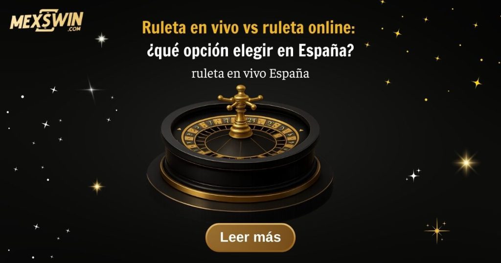 Ruleta en vivo España: consejos y estrategias