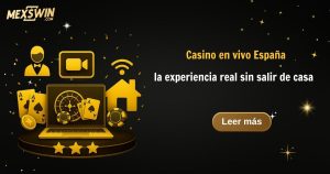 Casino en vivo España: experiencia real desde casa