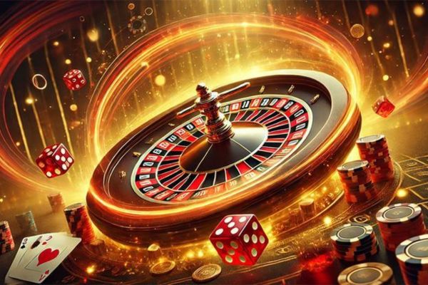 jugadores participando en el programa VIP casino con beneficios exclusivos