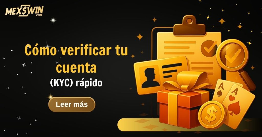Cómo verificar cuenta casino online rápido y fácil